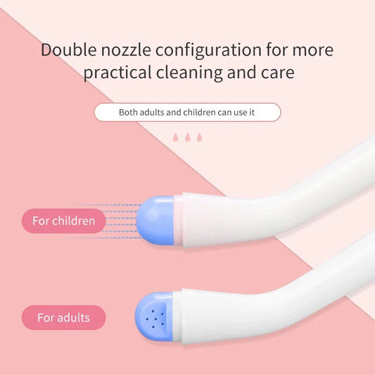 500ml Portable Bidet Spray Handheld Travel Bidet for Pregnant Women Baby Cleansing Water Washer Bottle Baby Showers Mom Bottle