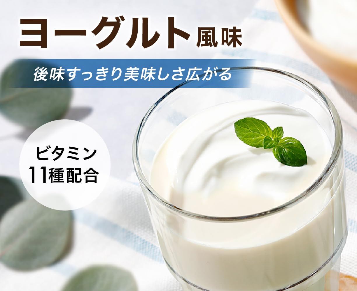 AMBiQUE All-in-One Whey Protein | Melon Flavor | 11 Vitamins + 4 Minerals | 1kg | Made in Japan 🇯🇵