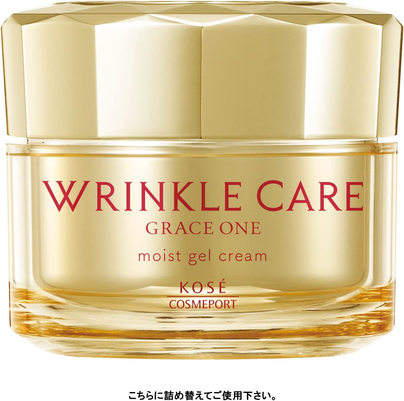 🧴 Grace One Moisturizing Skincare Cream | 90g | For All Skin Types | Made in Japan 🇯🇵